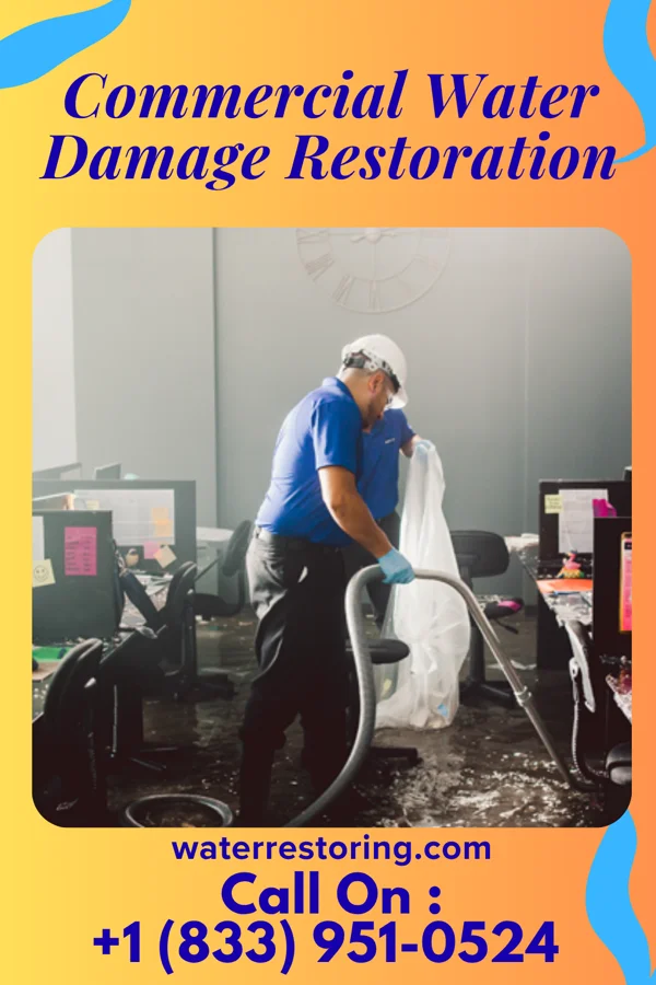 Commercial Water Damage Restoration in Manhattan, KS
